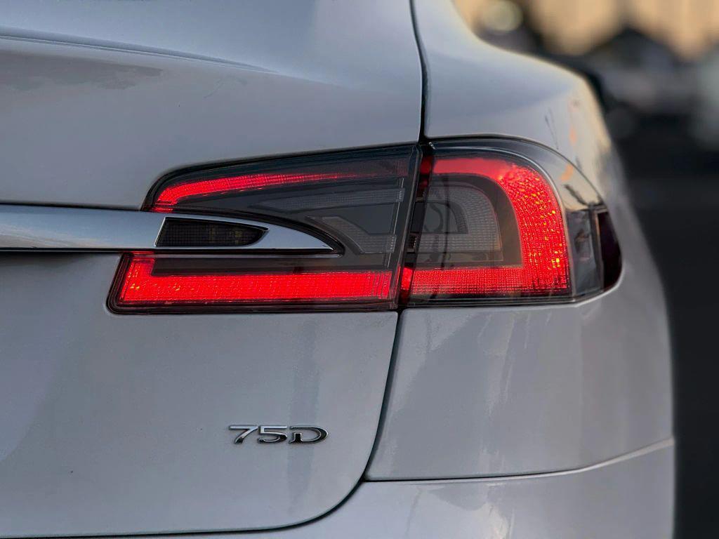 used 2018 Tesla Model S car, priced at $23,499