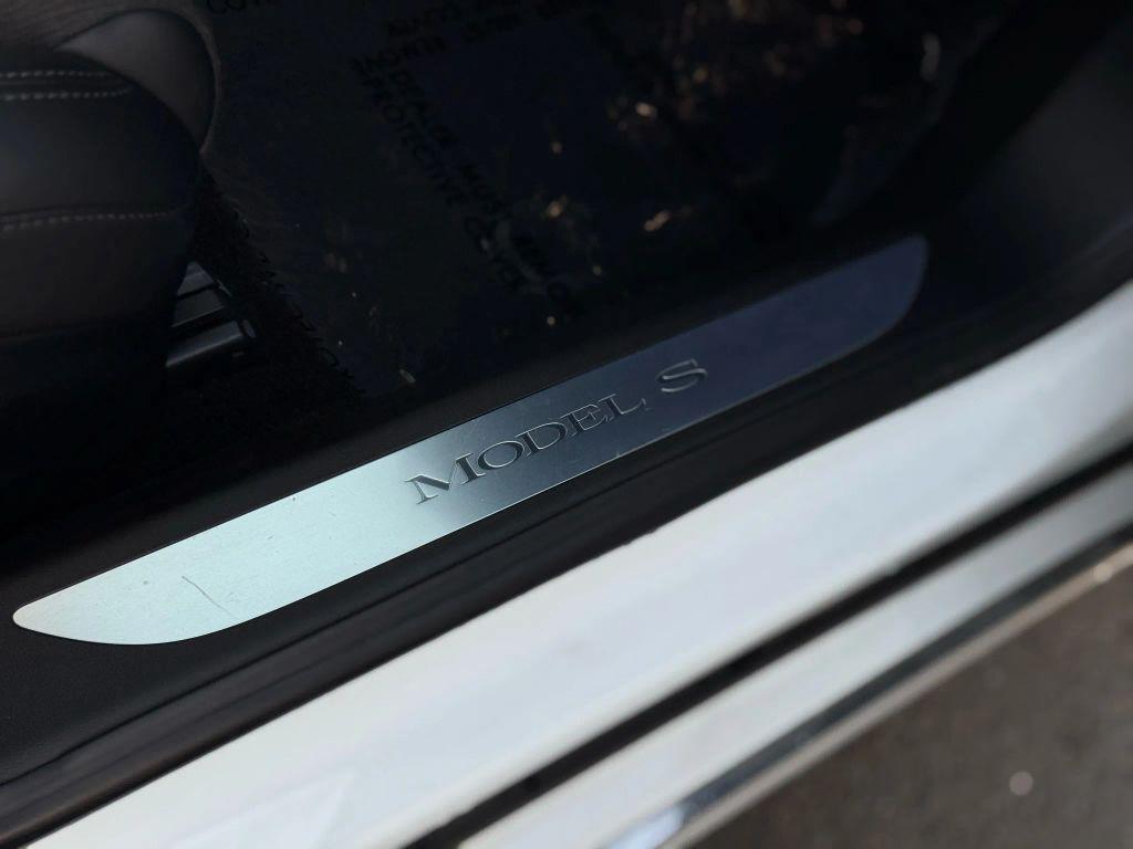 used 2018 Tesla Model S car, priced at $23,499