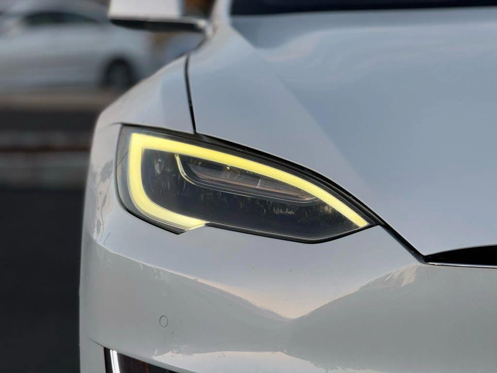 used 2018 Tesla Model S car, priced at $23,499