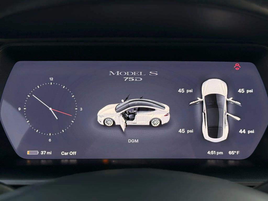 used 2018 Tesla Model S car, priced at $23,499