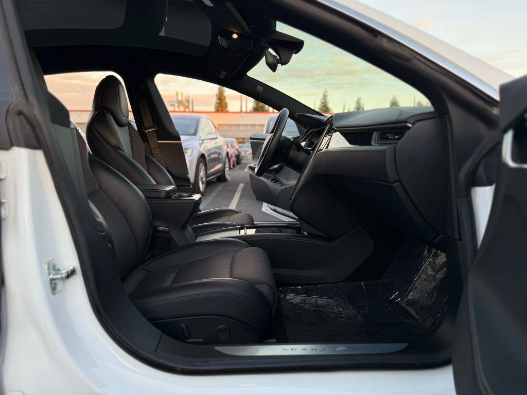 used 2018 Tesla Model S car, priced at $23,499