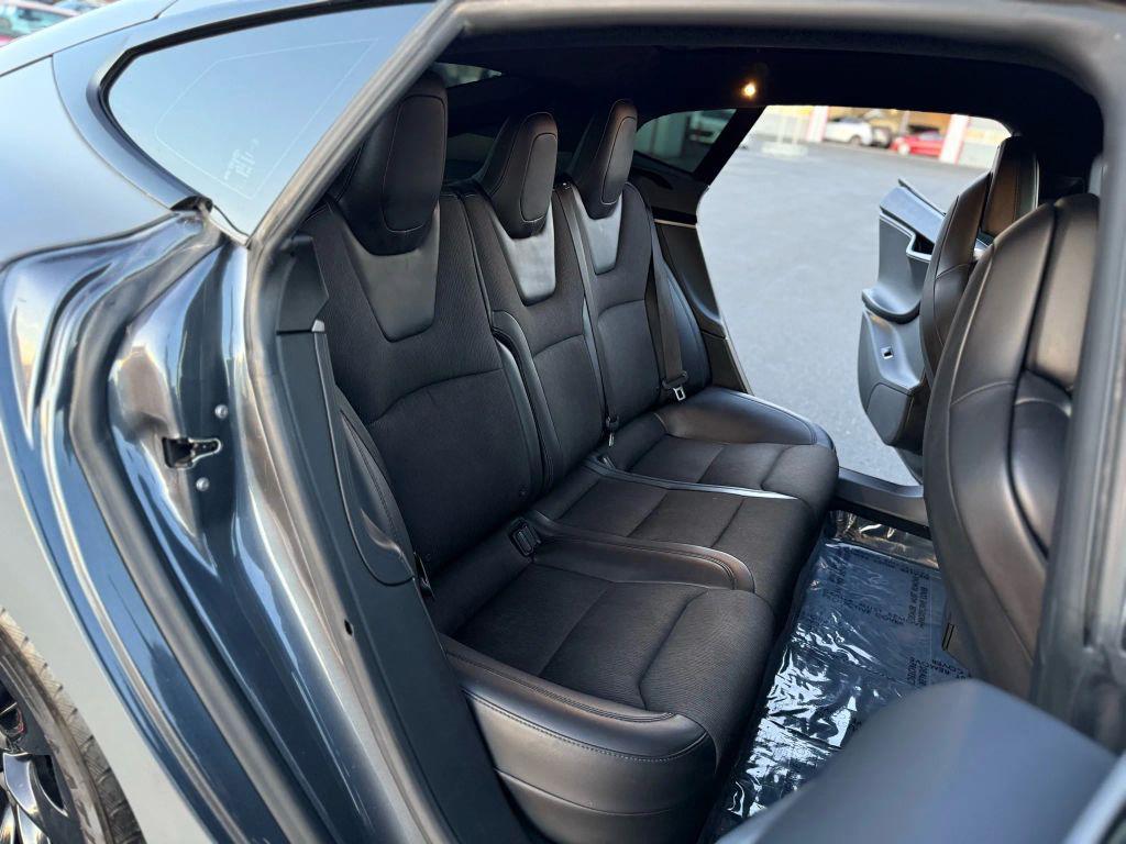 used 2018 Tesla Model S car, priced at $13,499