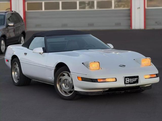 used 1995 Chevrolet Corvette car, priced at $8,999