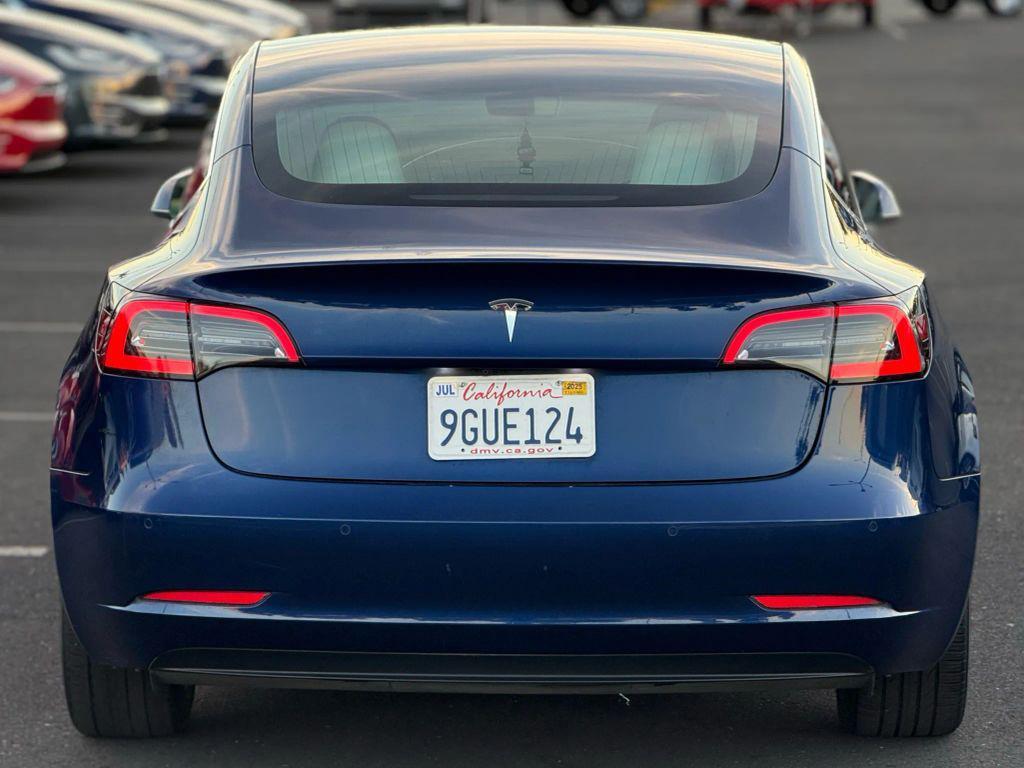 used 2019 Tesla Model 3 car, priced at $14,999