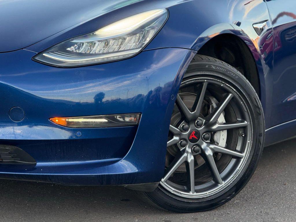 used 2019 Tesla Model 3 car, priced at $14,999