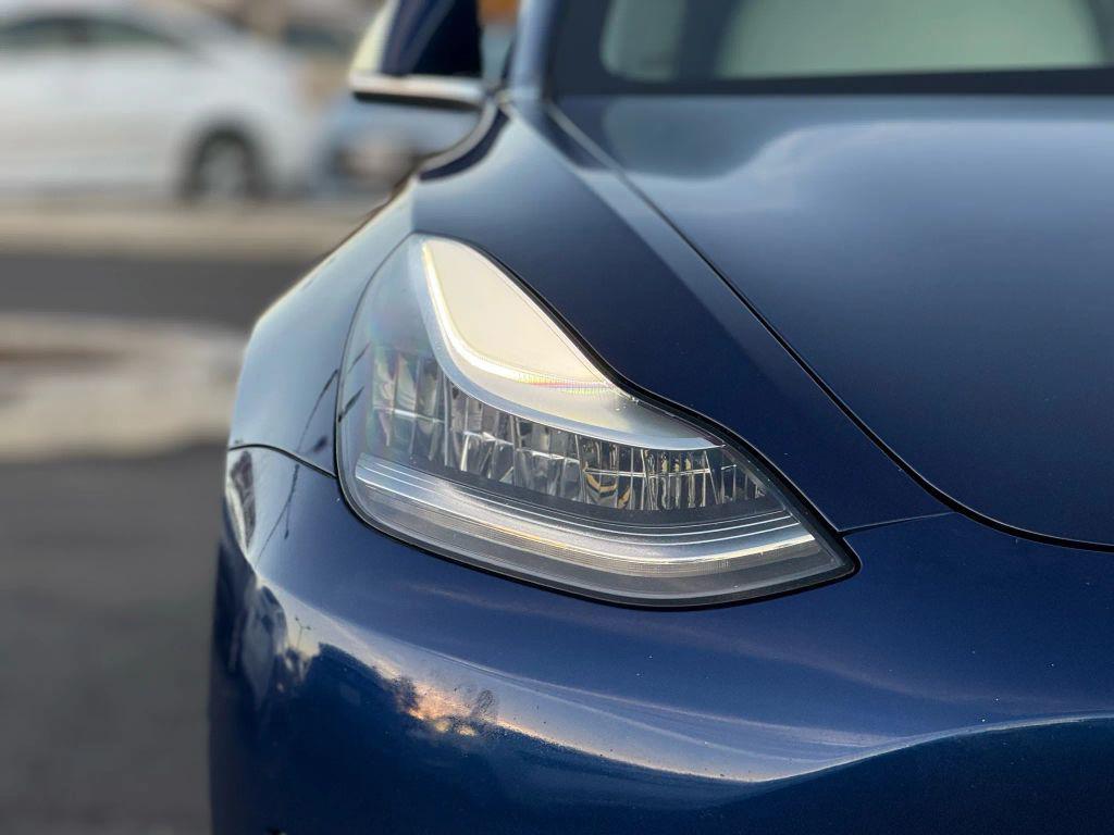used 2019 Tesla Model 3 car, priced at $14,999