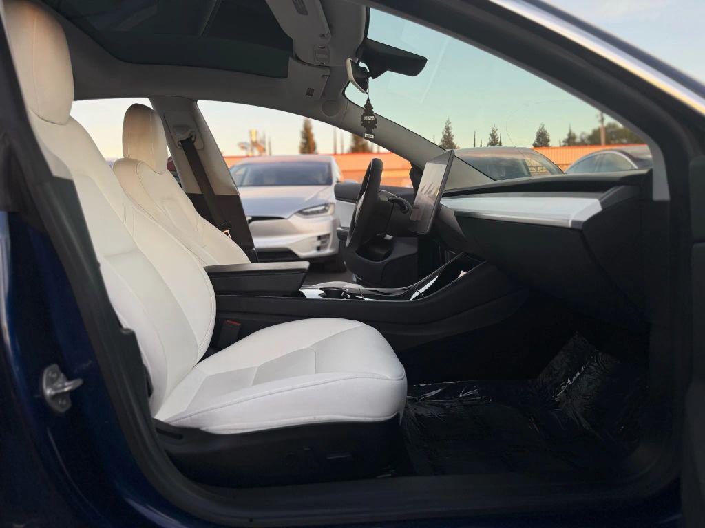 used 2019 Tesla Model 3 car, priced at $14,999