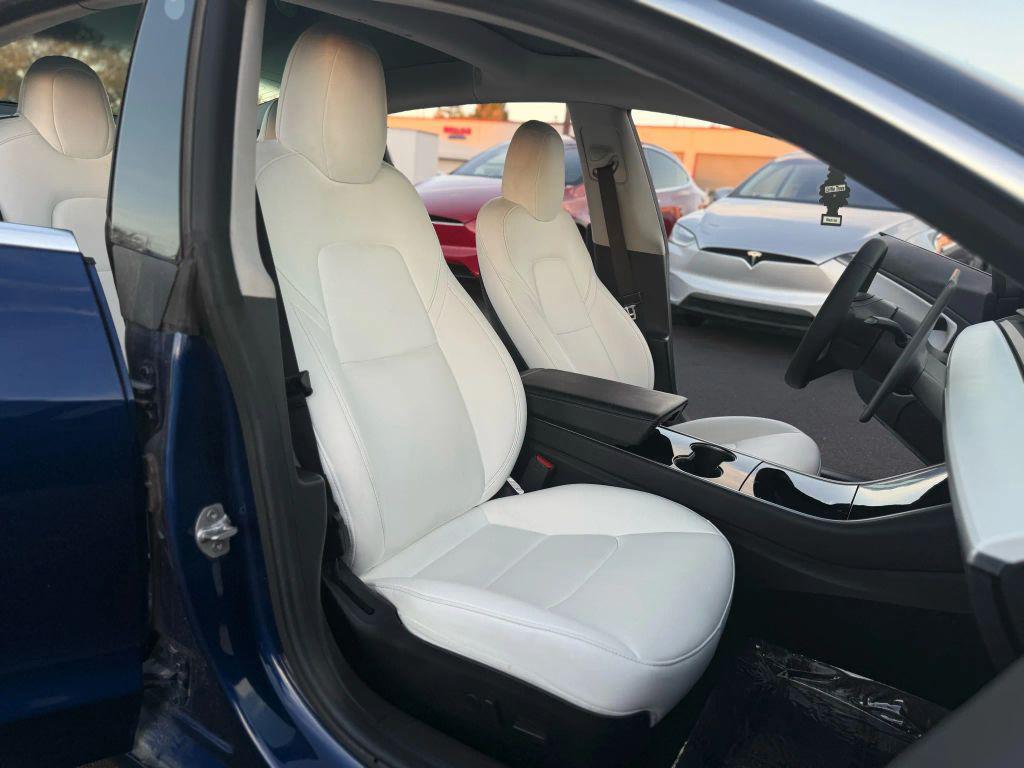 used 2019 Tesla Model 3 car, priced at $14,999