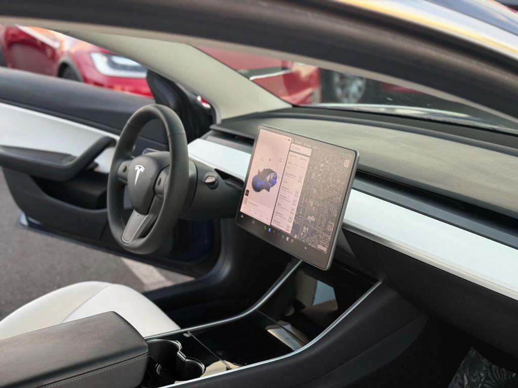 used 2019 Tesla Model 3 car, priced at $14,999