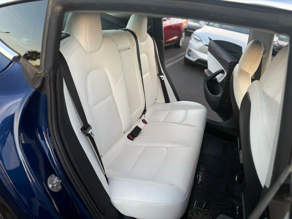 used 2019 Tesla Model 3 car, priced at $14,999
