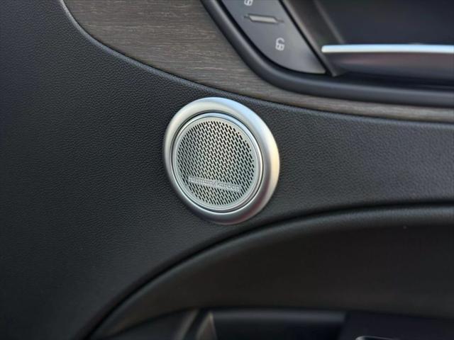 used 2018 Alfa Romeo Stelvio car, priced at $12,999