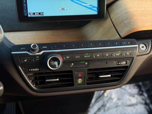 used 2014 BMW i3 car, priced at $5,250