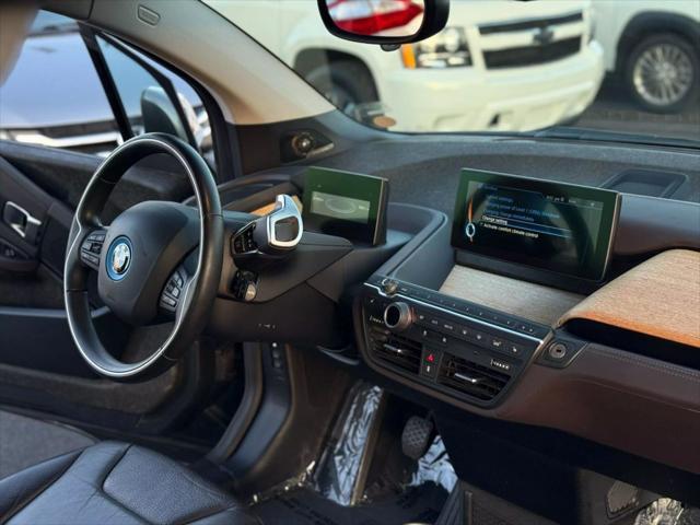 used 2014 BMW i3 car, priced at $5,250