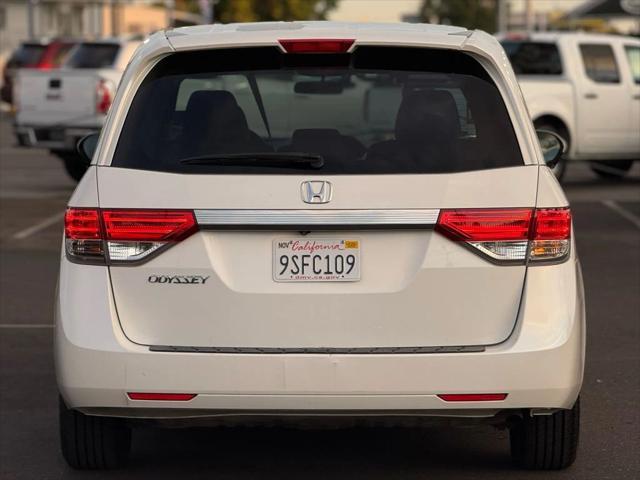 used 2014 Honda Odyssey car, priced at $9,999