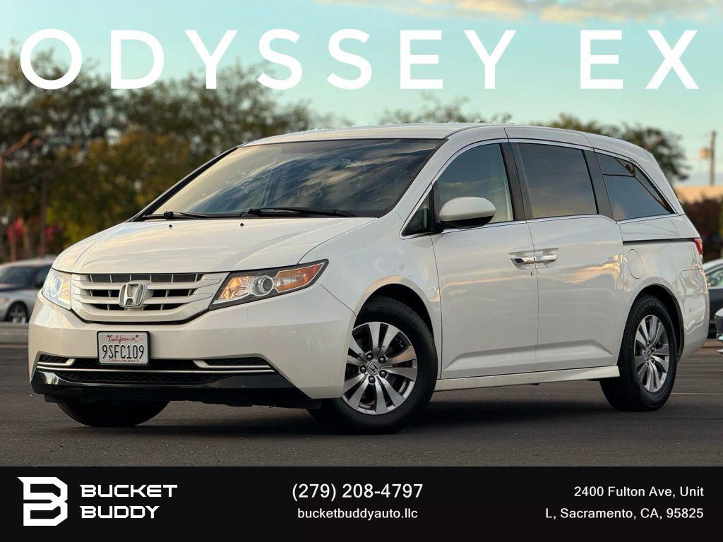 used 2014 Honda Odyssey car, priced at $8,999