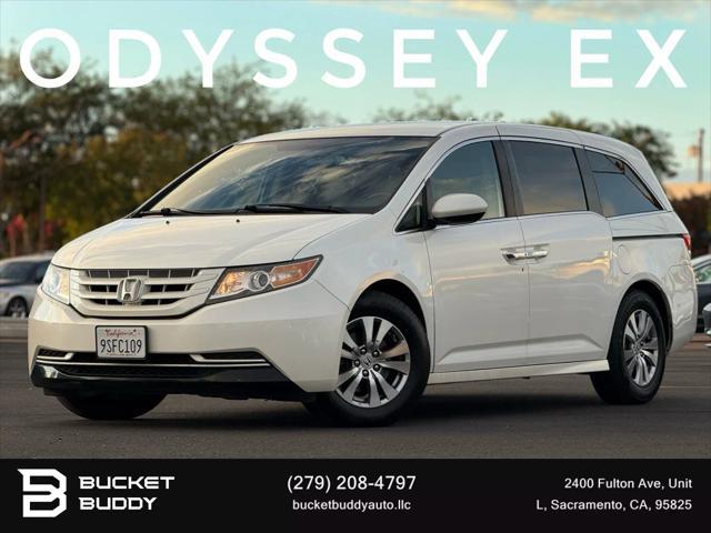 used 2014 Honda Odyssey car, priced at $9,999