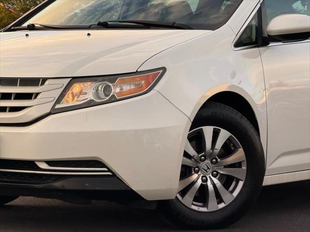 used 2014 Honda Odyssey car, priced at $9,999