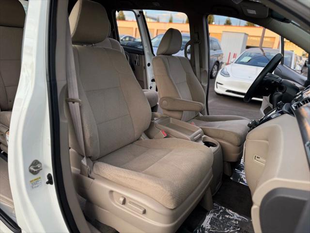 used 2014 Honda Odyssey car, priced at $9,999