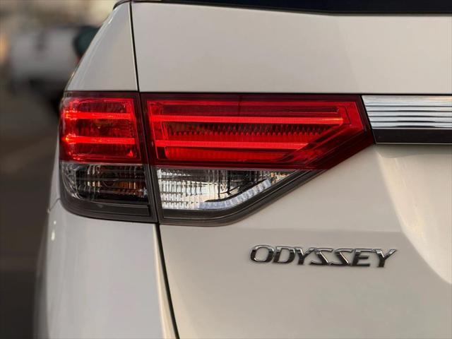 used 2014 Honda Odyssey car, priced at $9,999