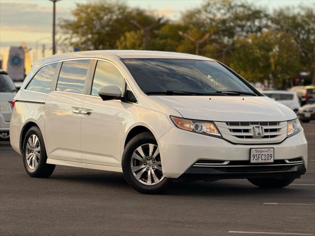 used 2014 Honda Odyssey car, priced at $9,999