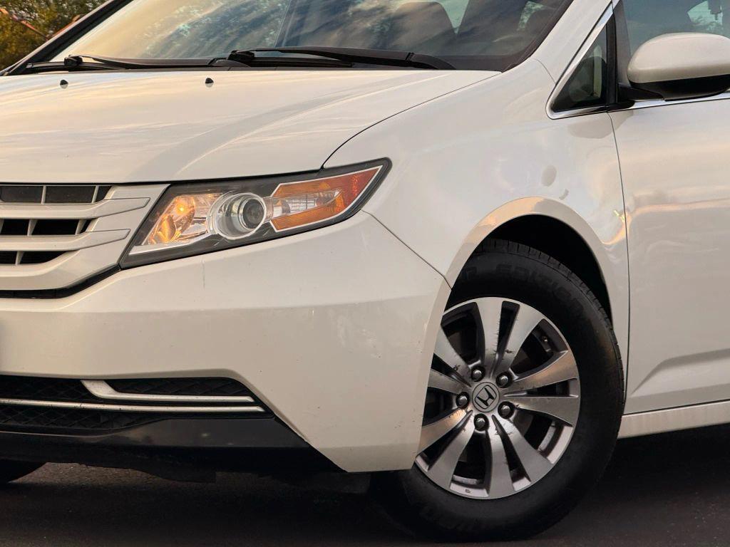 used 2014 Honda Odyssey car, priced at $8,999