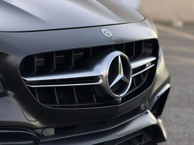 used 2018 Mercedes-Benz AMG E 63 car, priced at $53,999