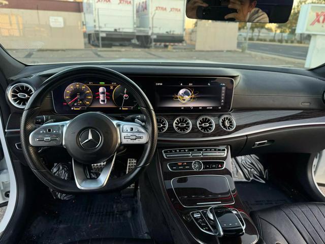 used 2020 Mercedes-Benz CLS 450 car, priced at $37,999