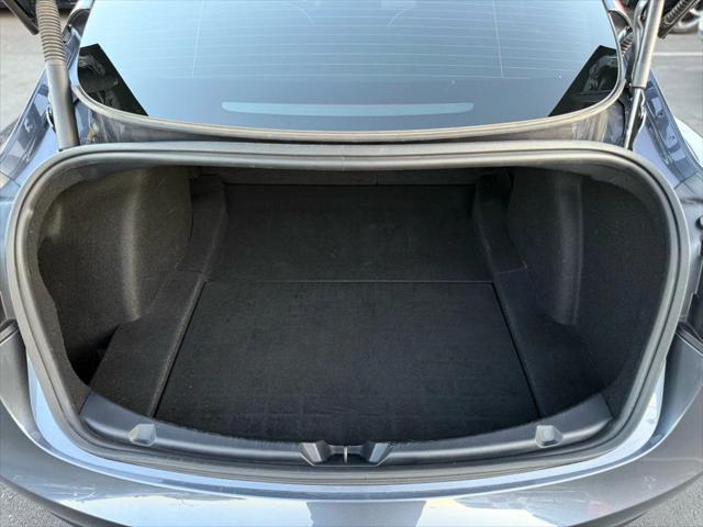 used 2022 Tesla Model 3 car, priced at $19,499