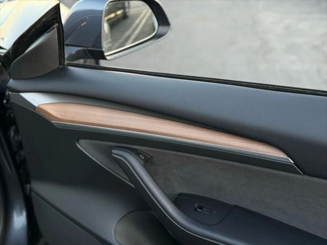 used 2022 Tesla Model 3 car, priced at $19,499