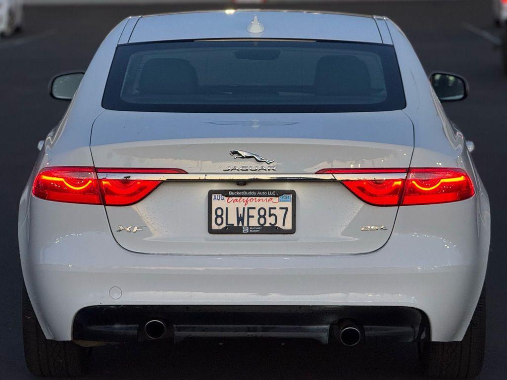 used 2019 Jaguar XF car, priced at $7,499