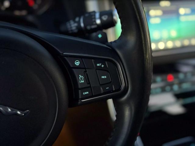 used 2019 Jaguar XF car, priced at $9,499