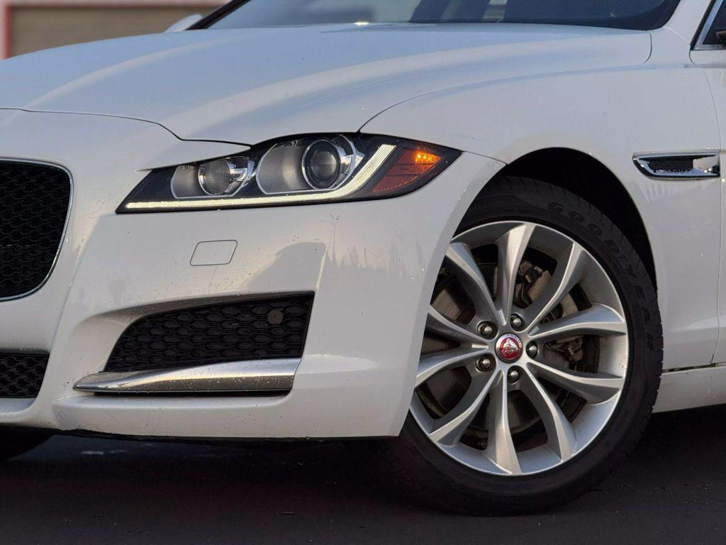used 2019 Jaguar XF car, priced at $7,499