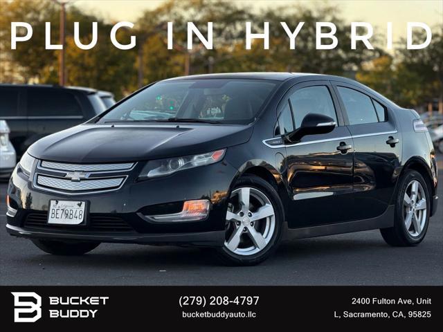 used 2014 Chevrolet Volt car, priced at $5,499