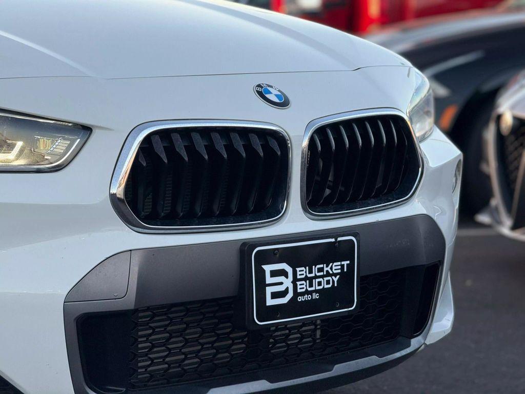 used 2018 BMW X2 car, priced at $13,499