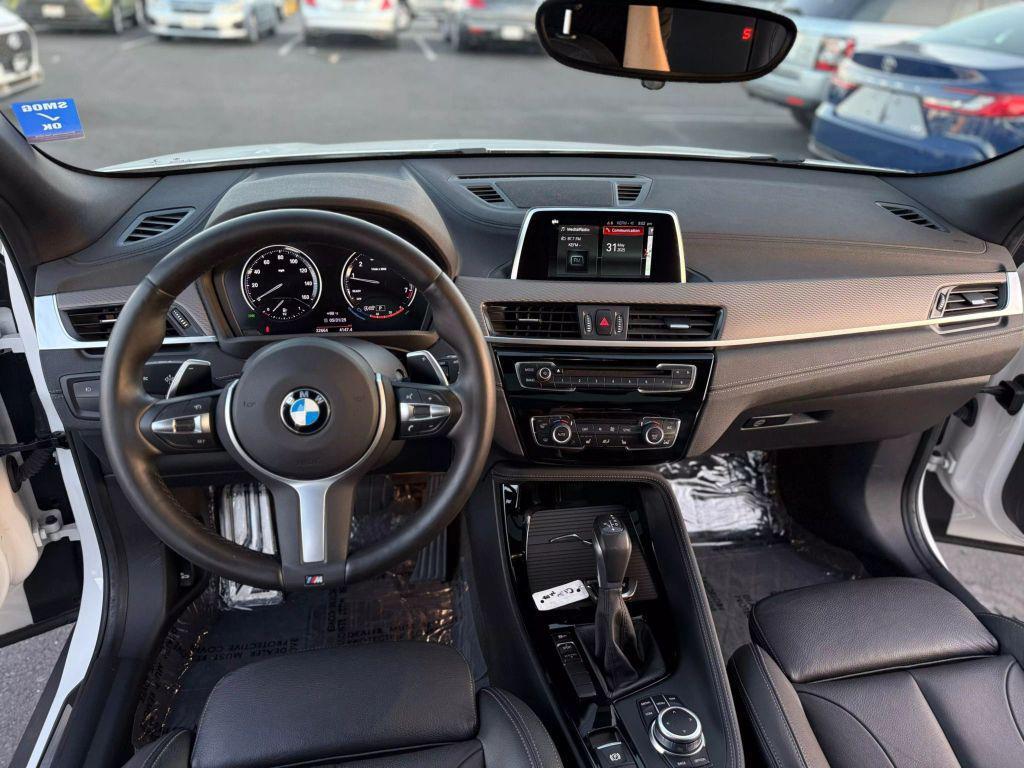 used 2018 BMW X2 car, priced at $13,499