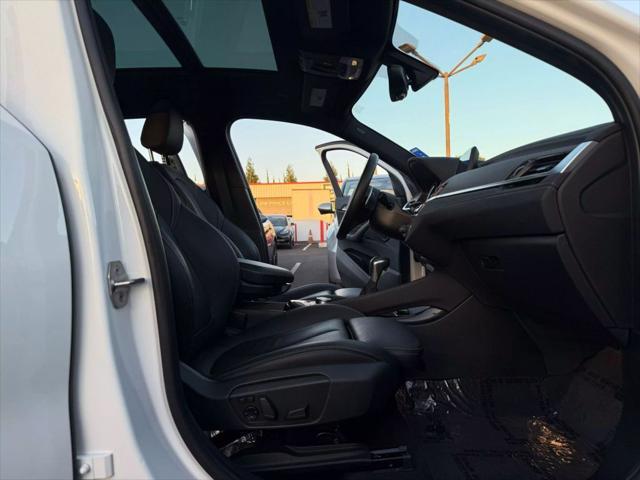 used 2018 BMW X2 car, priced at $14,999