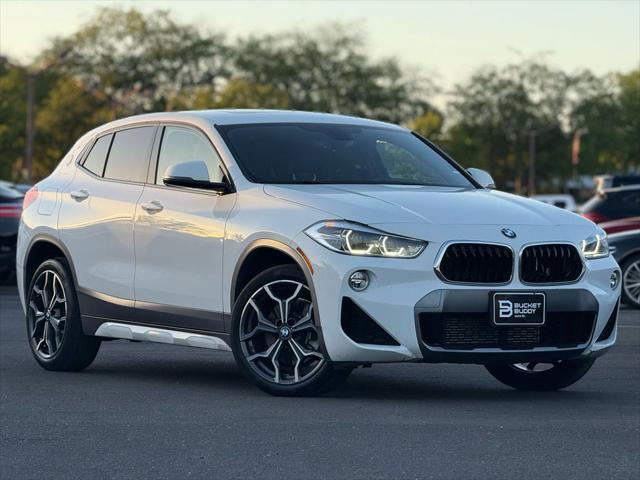 used 2018 BMW X2 car, priced at $14,999