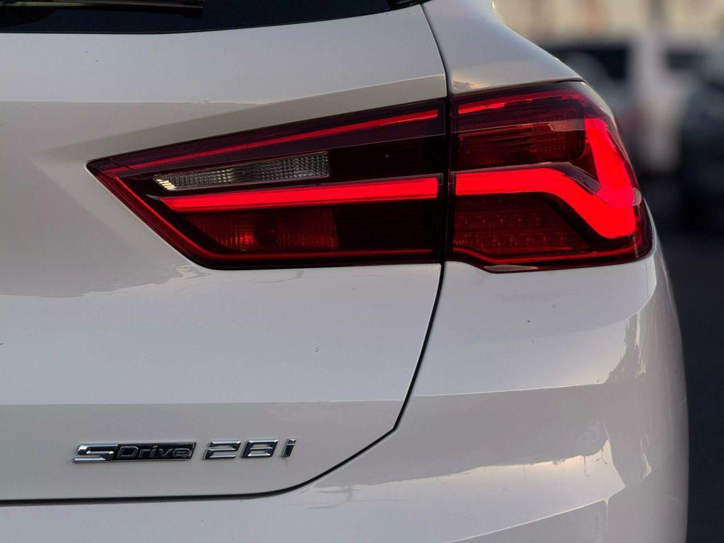 used 2018 BMW X2 car, priced at $13,499