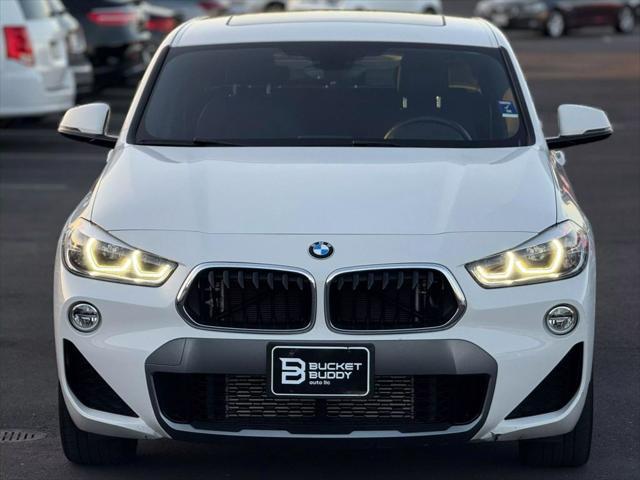 used 2018 BMW X2 car, priced at $14,999