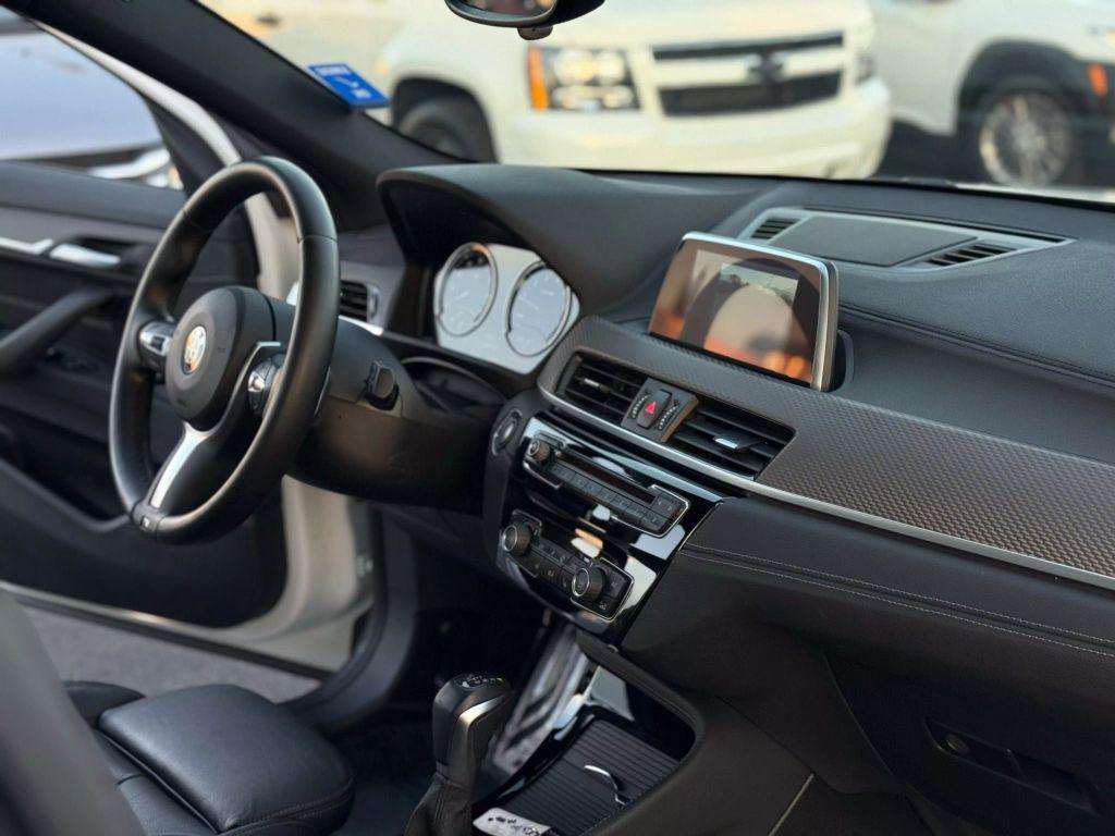 used 2018 BMW X2 car, priced at $13,499