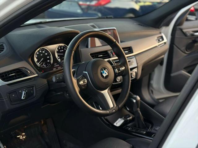 used 2018 BMW X2 car, priced at $14,999