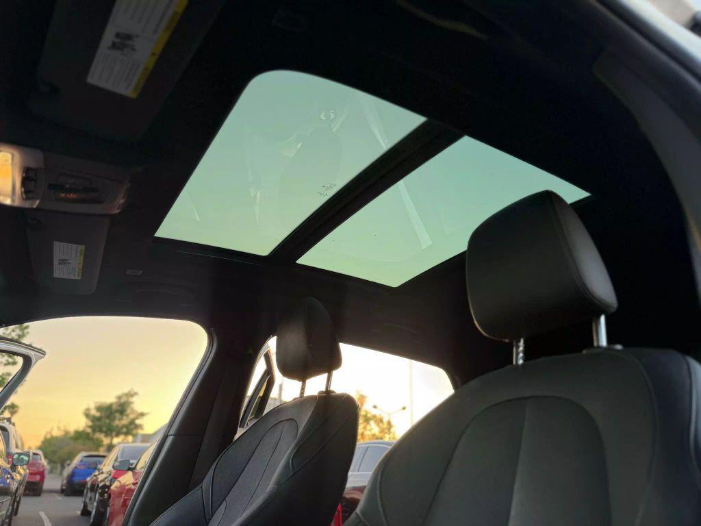 used 2018 BMW X2 car, priced at $13,499