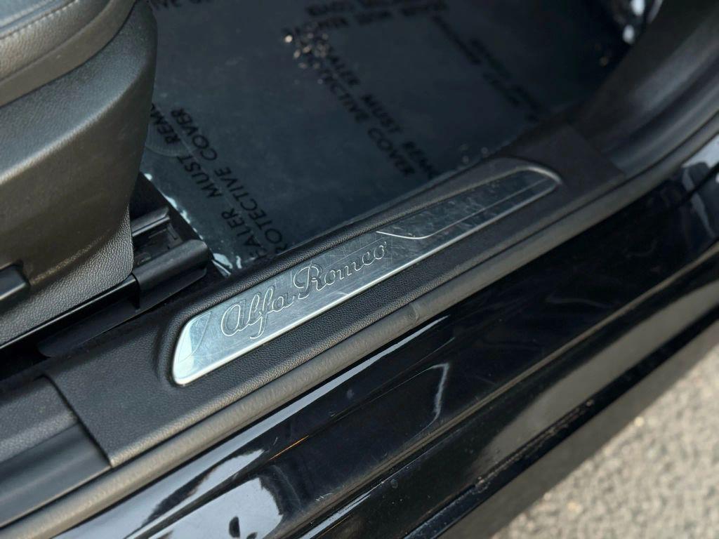 used 2019 Alfa Romeo Giulia car, priced at $13,999