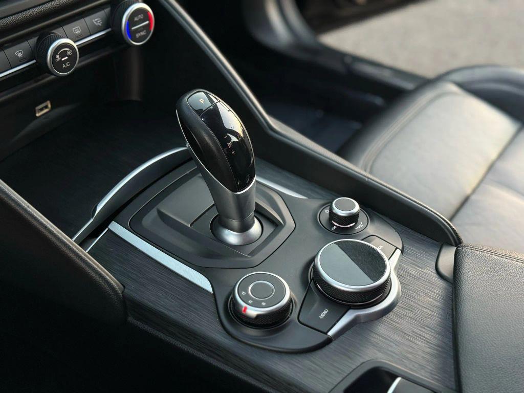 used 2019 Alfa Romeo Giulia car, priced at $13,999