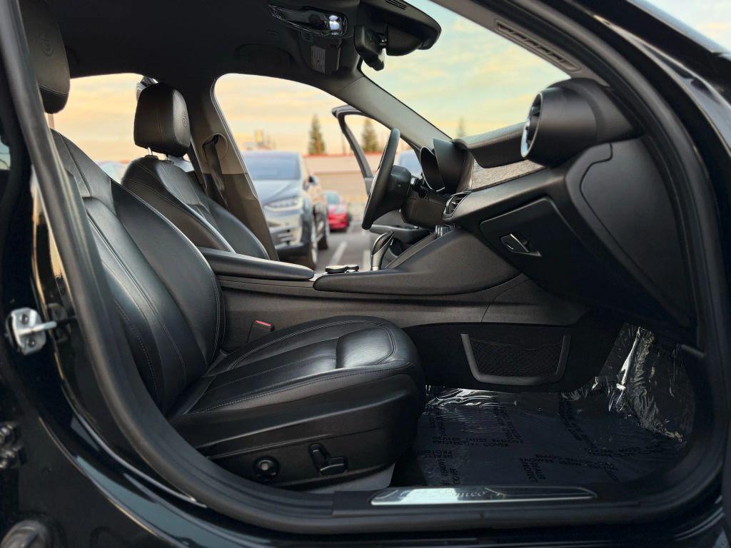 used 2019 Alfa Romeo Giulia car, priced at $13,999