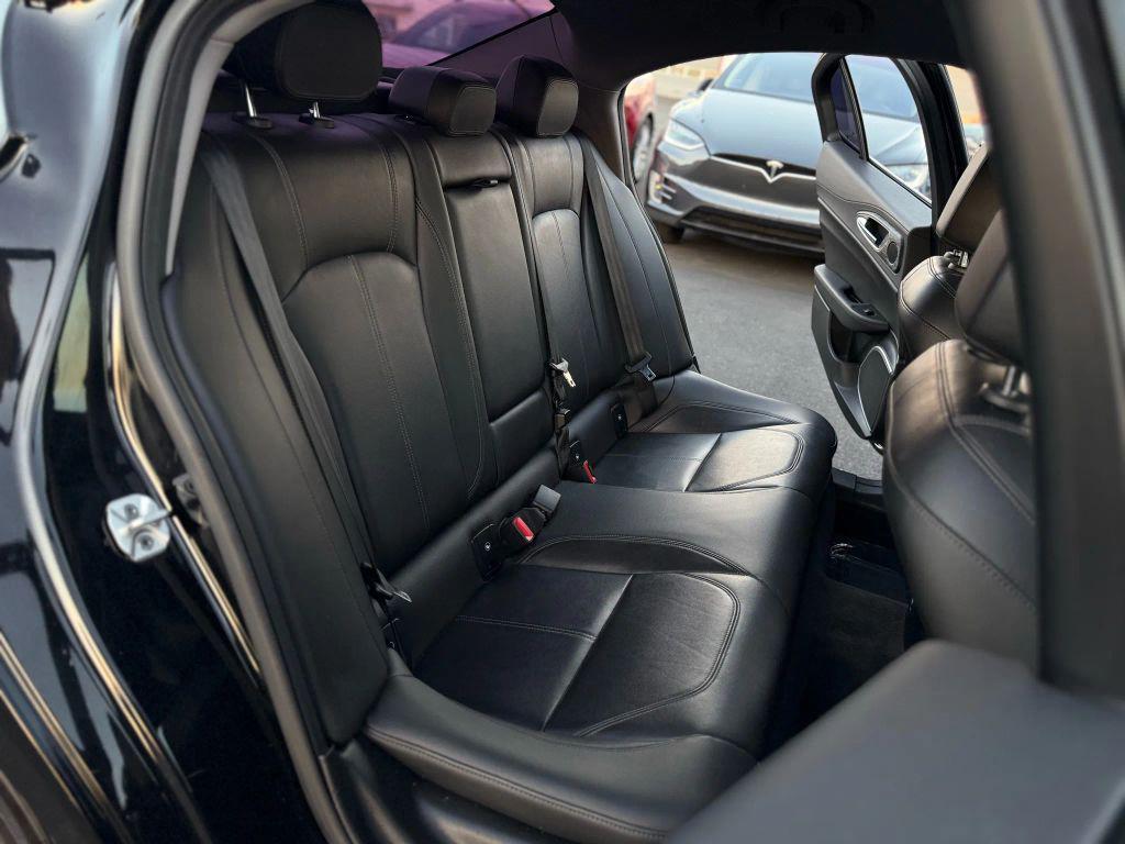 used 2019 Alfa Romeo Giulia car, priced at $13,999