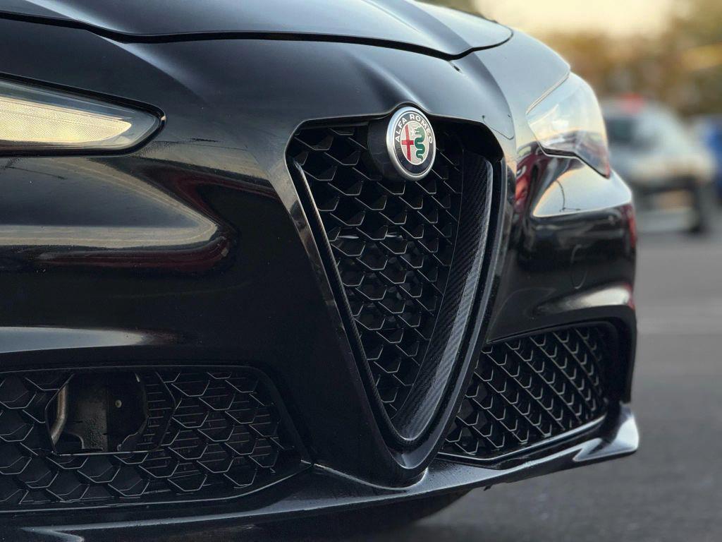 used 2019 Alfa Romeo Giulia car, priced at $13,999