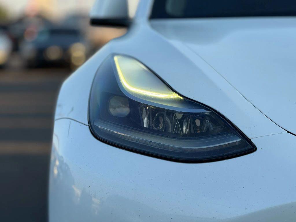 used 2021 Tesla Model 3 car, priced at $15,999