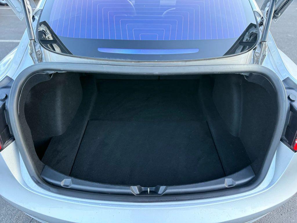 used 2018 Tesla Model 3 car, priced at $14,999