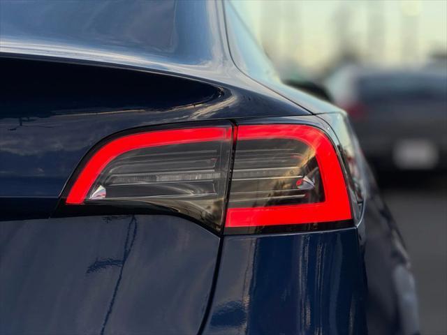 used 2017 Tesla Model 3 car, priced at $14,499